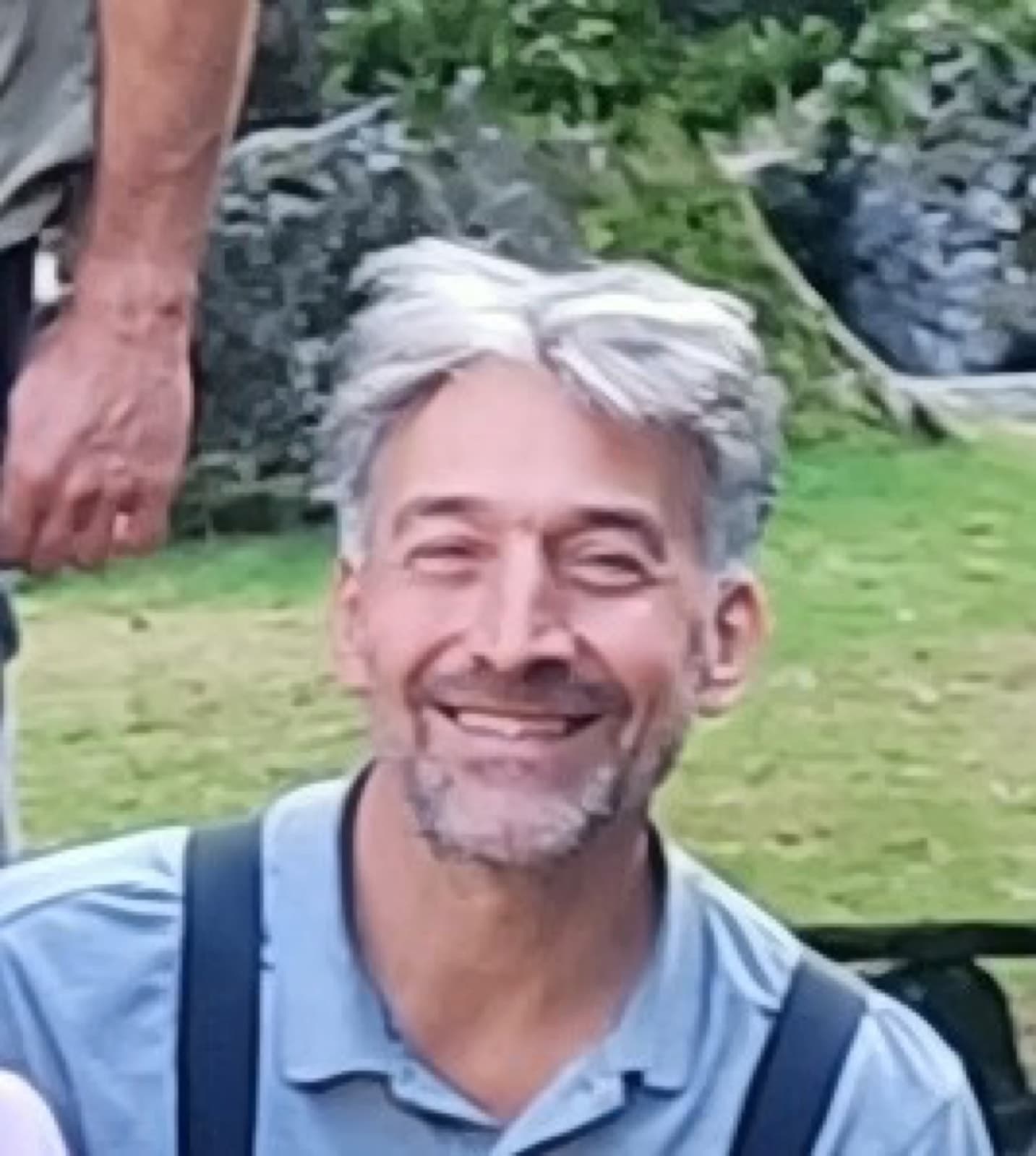Laurent de Boislorey, expert et maçon spécialisé en techniques anciennes